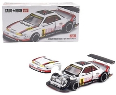 Xe Mô Hình Nissan Silvia S13-R Circuit Spec V1 1:64 KaidoHouse - B