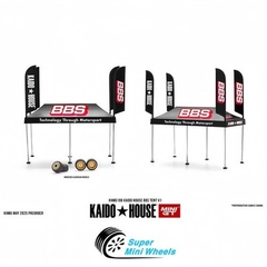 Mô Hình Lều Kaido House BBS Tent V1