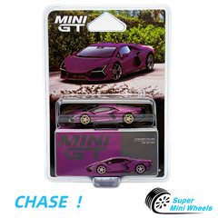 Lamborghini Revuelto Viola 30th Matte (Chase)