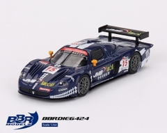 MASERATI MC12 COMPETIZIONE NO.15 JMB RACING 2008 FIA 24HR OF SPA