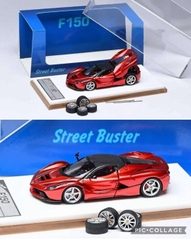 Ferrari LaFerrari (F150) Red Coupe