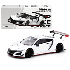 Honda NSX GT3 EVO22 White
