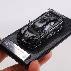 Xe Mô Hình Koenigsegg Agera RS 1:64 SC art (Pearl Black)