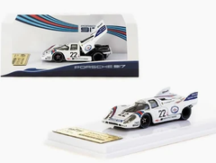 Xe Mô Hình Porsche 917 KH24h Le Mans 1971 Winner #22 1:64 CURITIBA64