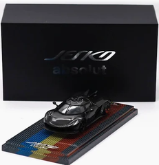 Jesko Absolut Full Carbon