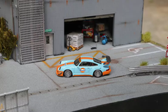 RWB 964 GT Wing Gulf Livery