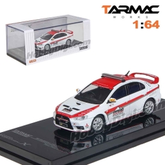 Mitsubishi Lancer Evolution X Pikes Peak Safety Car
