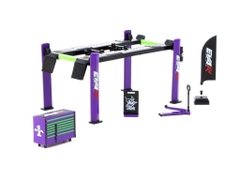 Garage tools set EVA Racing