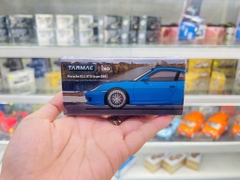 Porsche 911 GT3 (type 996) Light Blue