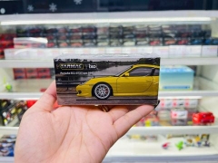 Porsche 911 GT3 (type 996) Yellow