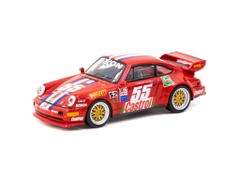 Porsche 911 RSR 3.8 Red Schuco Special Edition