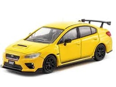 Subaru WRX STI S207
