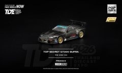 Top Secret GT300 Supra TDE 2026
