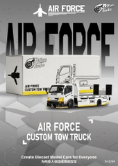 Custom Hauler - Air Force Combat Grey