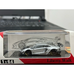 Lamborghini Aventador Chrom