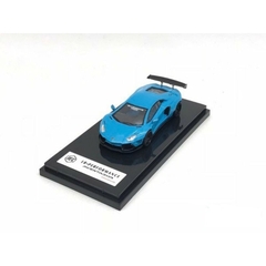 lamborghini aventador 1.0 xanh dương