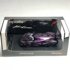 Xe Mô Hình Apollo Ie Luteus Emozione Tím