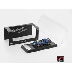 Xe Mô Hình Pagani Zonda HP 1:64 LCD ( Blue )