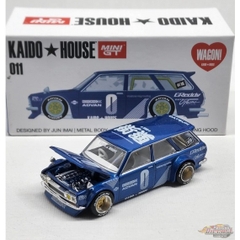 Datsun 510 Wagon Blue