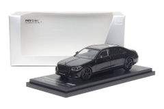 Mercedes-Maybach S Class Night Series Obsidian Black A