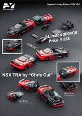 Honda NSXTRA “Chris Cut” Advan Livery HEC