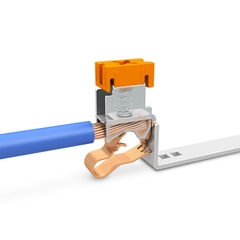 Terminal Block Phoenix Contact XTV 6 – Cầu Đấu Push-X Ngang 6mm²