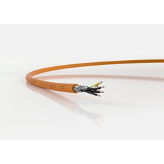 Cáp Servo LAPP ÖLFLEX SERVO 7TCE TPE 2 Cặp Điều Khiển Chống Nhiễu