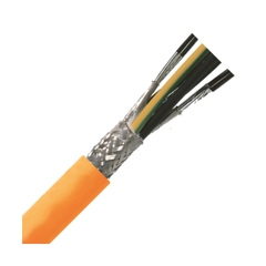 Cáp Servo LAPP ÖLFLEX SERVO 7TCE TPE 1 Cặp Điều Khiển Chống Nhiễu