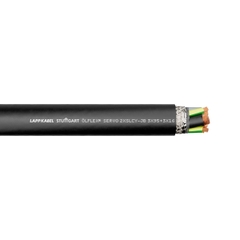 Cáp Biến Tần LAPP ÖLFLEX SERVO 2XSLCY-JB 3+3 0.6/1kV Chống Nhiễu