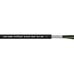 Cáp Điều Khiển LAPP ÖLFLEX HEAT 125°C MC LSZH Chống Nhiễu