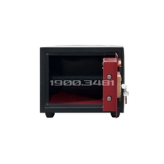 Két Sắt KE38 FG - Khóa Vân Tay Cảm Biến