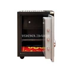 Két Sắt KE68 Pro - Khóa Vân Tay Điện Tử Cảm Ứng