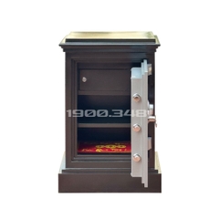 Két Sắt KP100 A - Khóa Cơ Mã Cố Định