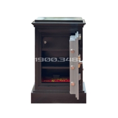 Két Sắt KP100 Su - Khóa Mật Khẩu Cảm Ứng