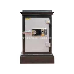 Két Sắt KP80 FG - Khóa Vân Tay Cảm Biến