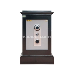 Két Sắt KR76 A - Khóa Cơ Mã Cố Định