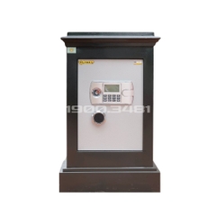 Két Sắt KR76 E - Khóa Điện Tử Phím Bấm