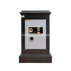 Két Sắt KR76 FG - Khoá Vân Tay