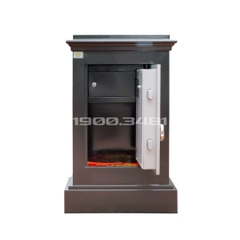 Két Sắt KR76 Pro  - Vân Tay Điện Tử
