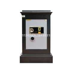 Két Sắt KR82 FG - Vân Tay