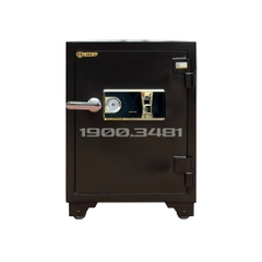Két Sắt KTC62 FG - Khóa Vân Tay Cảm Biến