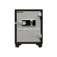 Két Sắt KTC62 FG - Khóa Vân Tay Cảm Biến
