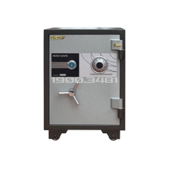Két Sắt SC600 A - Khóa Cơ Mã Cố Định