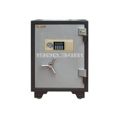 Két Sắt SC600 E - Khóa Điện Tử Phím Bấm