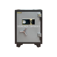 Két Sắt SC600 FG - Khóa Vân Tay Cảm Biến