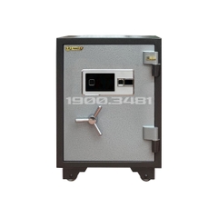 Két Sắt SC600 Pro - Khóa Vân Tay Điện Tử