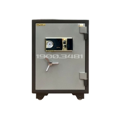 Két Sắt SC660 FG - Khóa Vân Tay Cảm Biến
