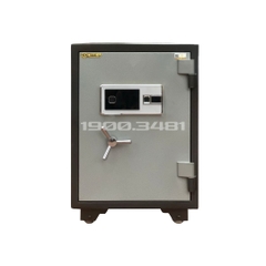 Két Sắt SC660 Pro - Khóa Vân Tay Điện Tử