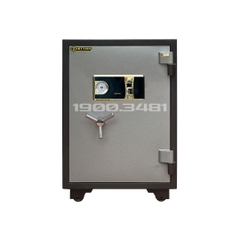 Két Sắt SC720 FG - Khóa Vân Tay Cảm Biến