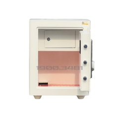 Két Sắt VSC51 Pro D - Vân Tay Điện Tử Dọc